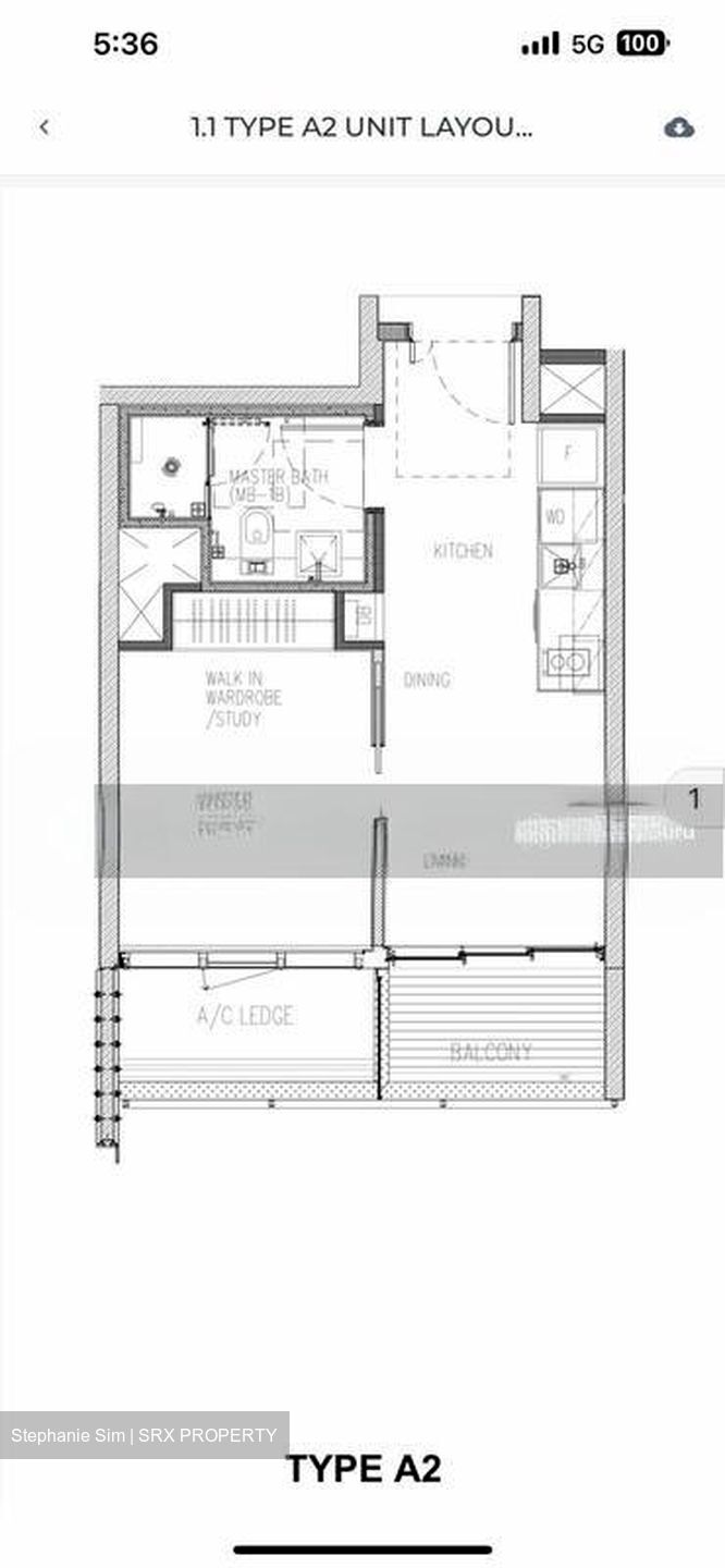Amber Park (D15), Condominium #576804011